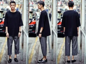 5-trik-pakai-kaos-oversize-agar-tetap-proporsional-dan-stylish