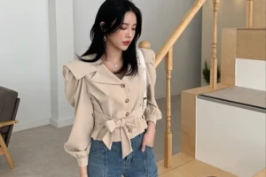 atasan-lengan-panjang-yang-bikin-penampilan-makin-standout