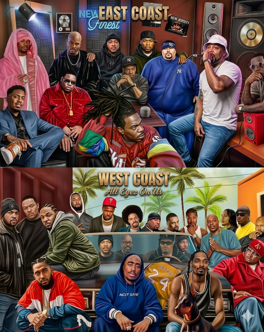 perbedaan-rapper-west-coast-dan-east-coast-dari-gaya-hingga-aksesori